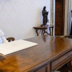 León XIV recibe a Pedro Sánchez pocos días antes de su visita a España de junio