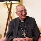 El cardenal Omella habla del Cónclave y León XIV unos días antes de la visita papal a España