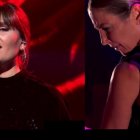 Rozalén y Sara Baras compartieron escenario en 2021 en RTVE cantando Una Rosa Es Una Rosa