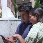 Quique Mira y María Lorenzo son jóvenes influencers o misioneros digitales españoles