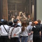 'Las Meninas' es uno de los cuadros de Velázquez de mayor interés popular y debates entre los expertos.