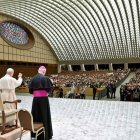 El Papa bendijo la acción de la Renovación Carismática Católica en la Iglesia y en el mundo.