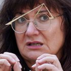 Isabel Coixet, cineasta española, tiene un Goya.
