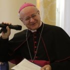 Vincenzo Paglia fue presidente de la Pontificia Academia para la Vida más de 8 años, desde septiembre de 2016 hasta mayo de 2025