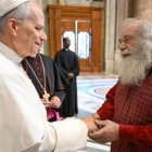 El Papa pone a Cristo en el medio del mensaje sobre la Jornada Mundial de los Pobres.