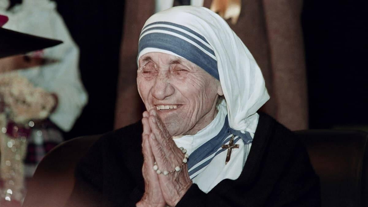 Madre Teresa (1910-1997) fue canonizada en 2016.