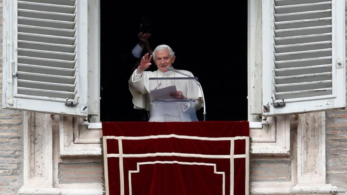 Además del autor, intervendrán Marcela Jiménez-Unquiles, presidente de la Fundación Internacional Ratzinger.