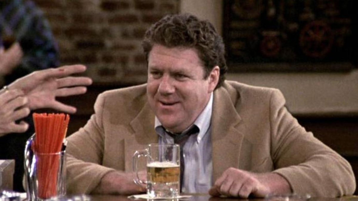 George Wendt, el inolvidable Norm de 'Cheers', falleció el pasado 20 de mayo a los 76 años de edad.