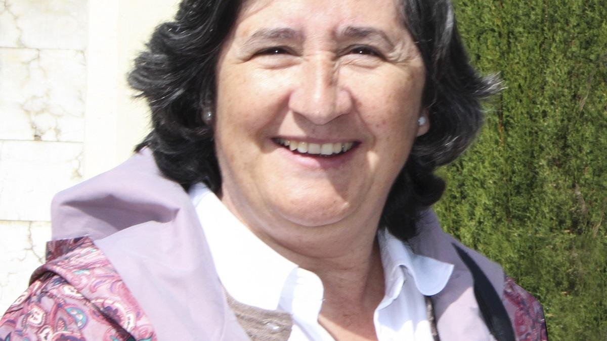 Pilar Arroyo Carrasco ha sido superiora en España de las Hijas de la Caridad de Santa Ana, con 500 religiosas y muchas obras