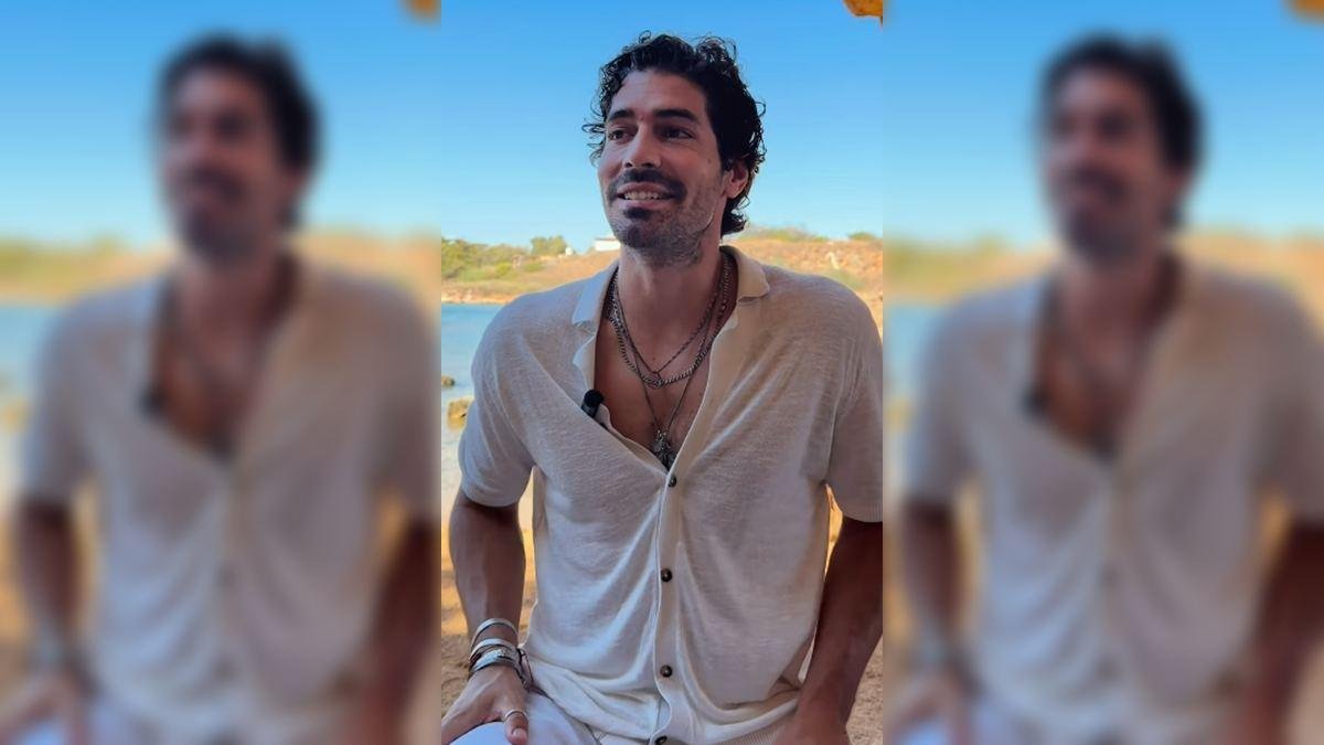 El 'reel' de Pablo García Navarro anuncia el cierre de una etapa feliz para abrir la que anhela de verdad en su corazón.