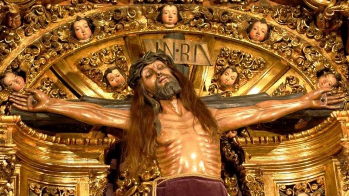 Esta es la imagen más venerada en Asturias después de la Santina