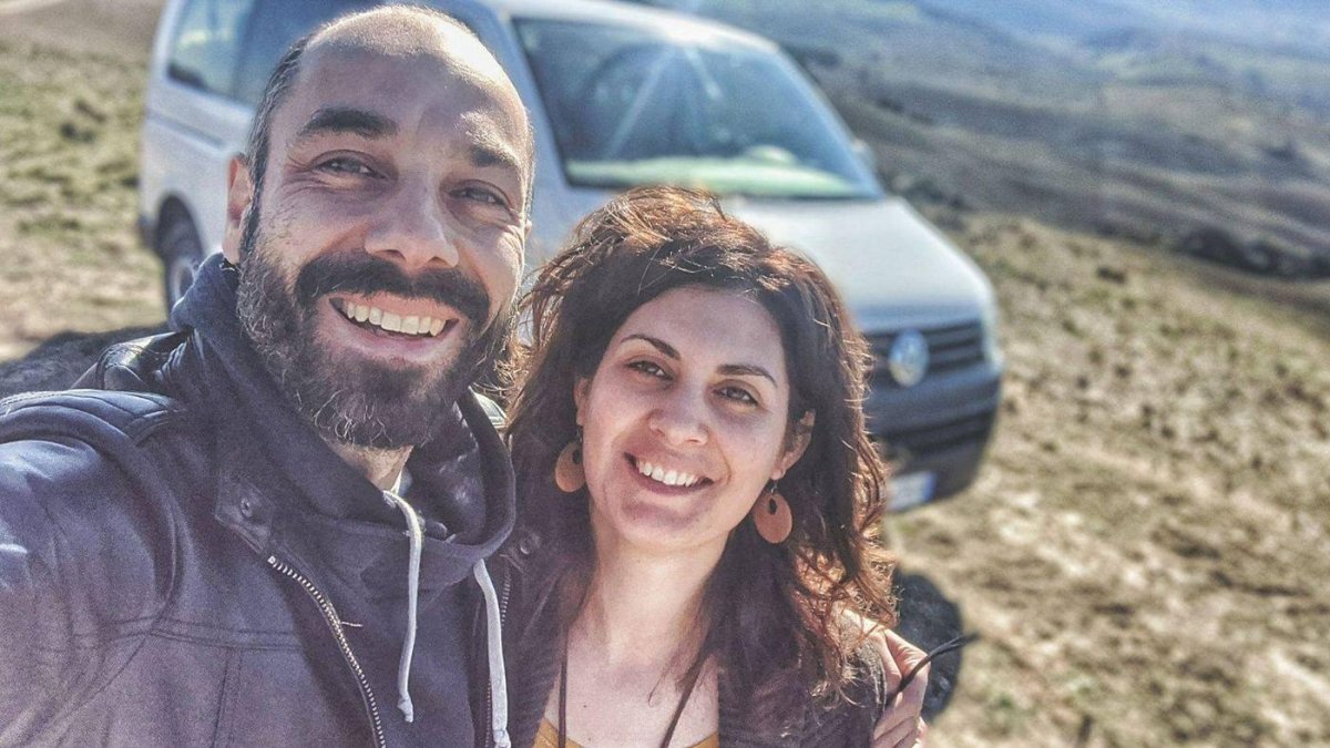 Francesco y Alessandra volvieron al Evangelio de su boda cuando su matrimonio parecía perdido.