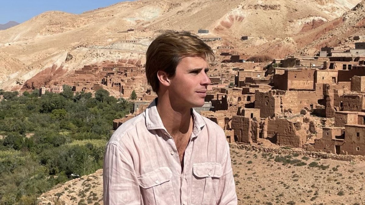 Afirma que su vida es