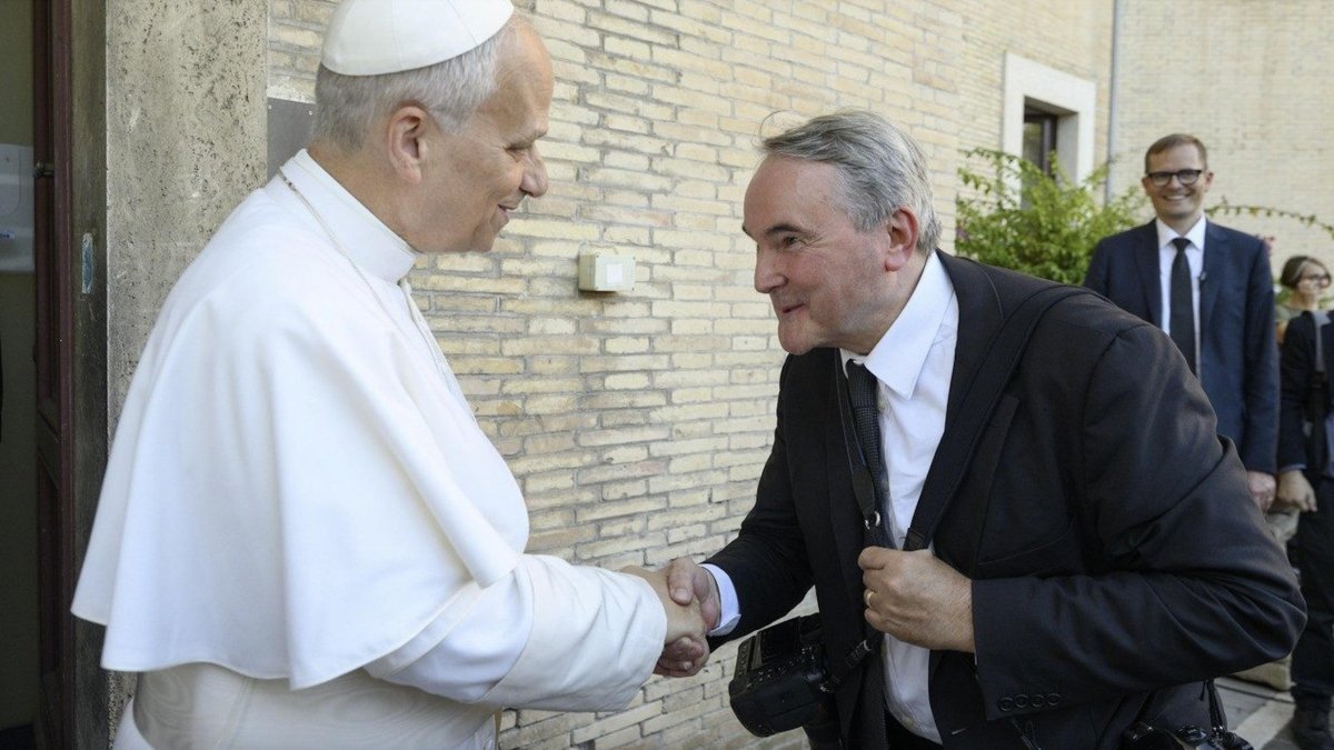 Sforza entregará el testigo al también italiano Simone Risoluti.