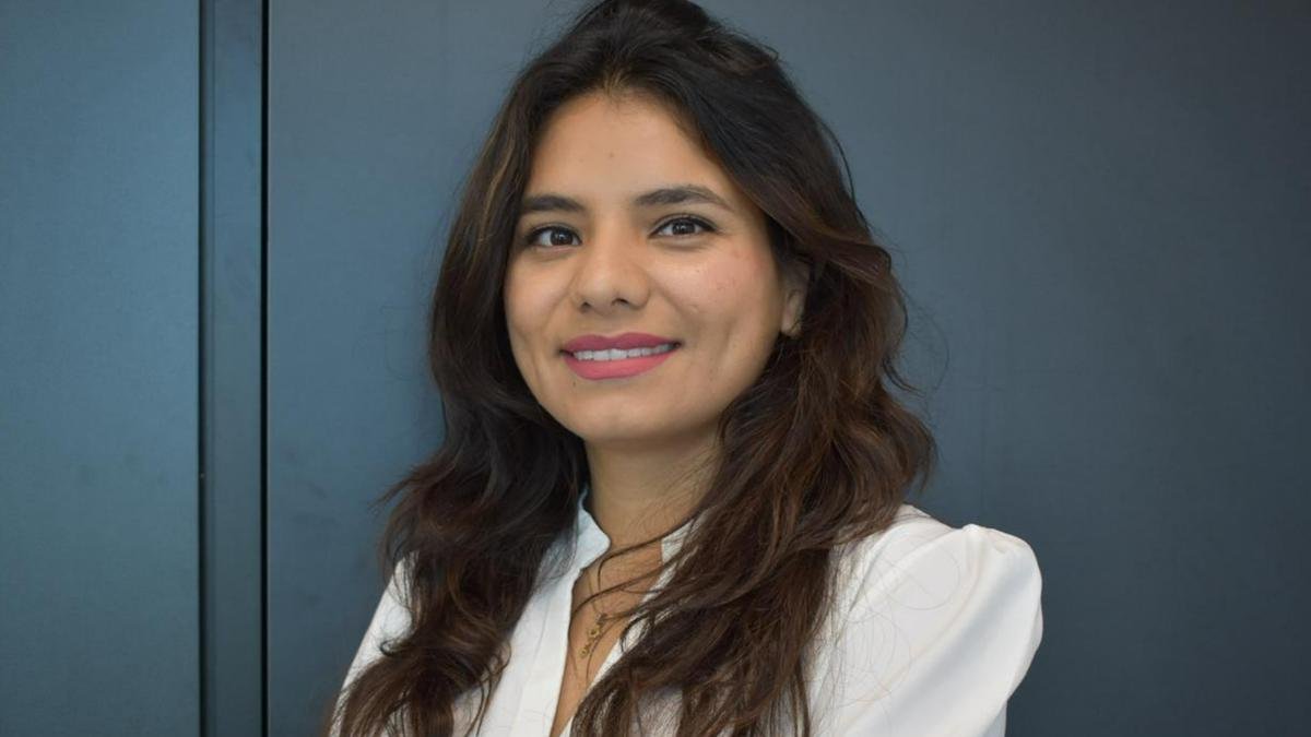 Nayeli Rodríguez es la coordinadora nacional en España de 40 Días por la Vida.