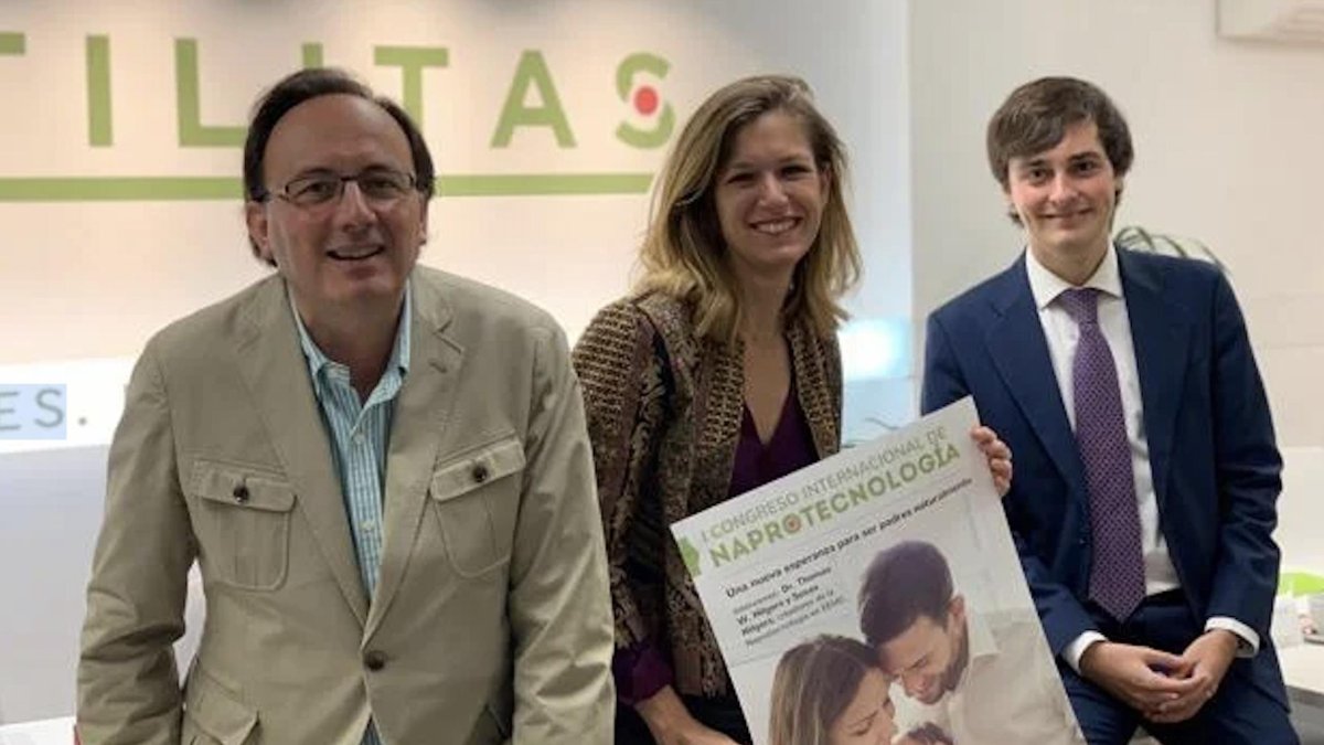 En el Congreso se presentará en sociedad el estudio de investigación de Fertílitas.