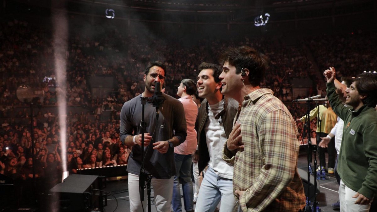 Hakuna parece que ha encontrado la clave para alabar a Dios sin complejos.