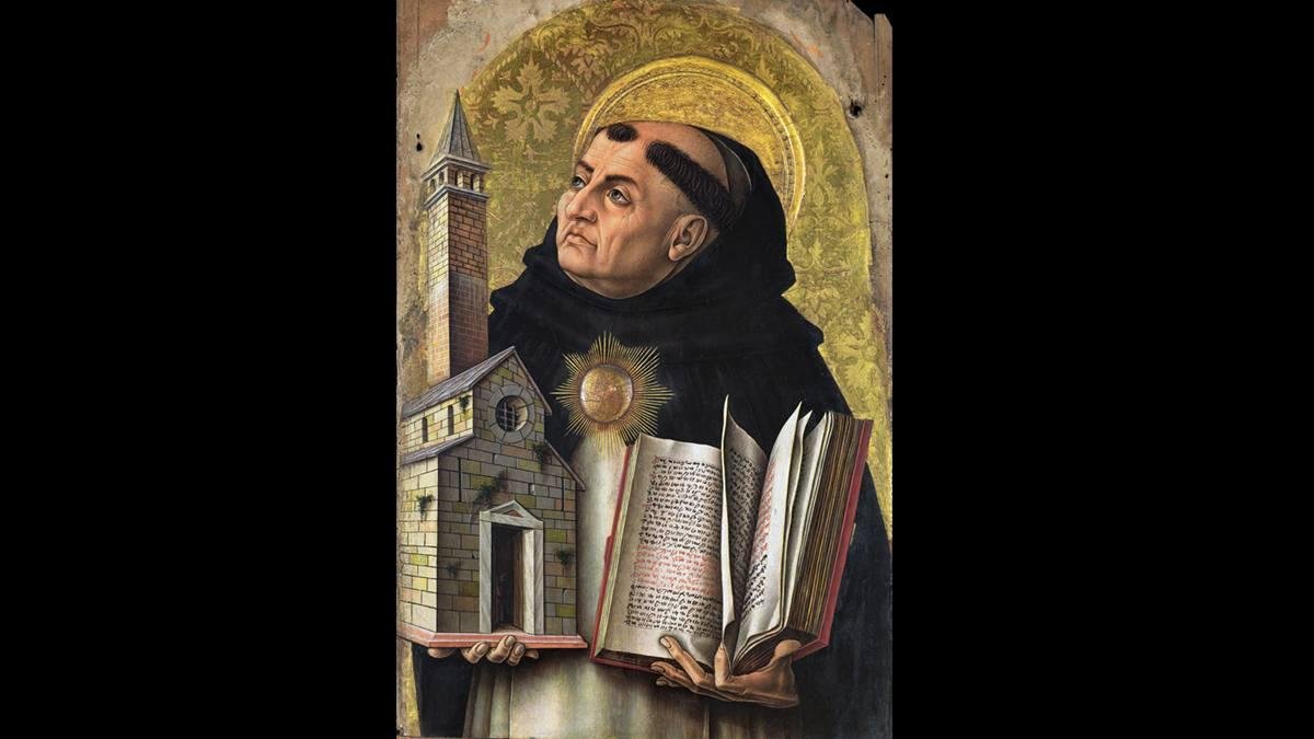 Conocer a fondo el pensamiento de Santo Tomás de Aquino es una iniciativa exigente pero necesaria.