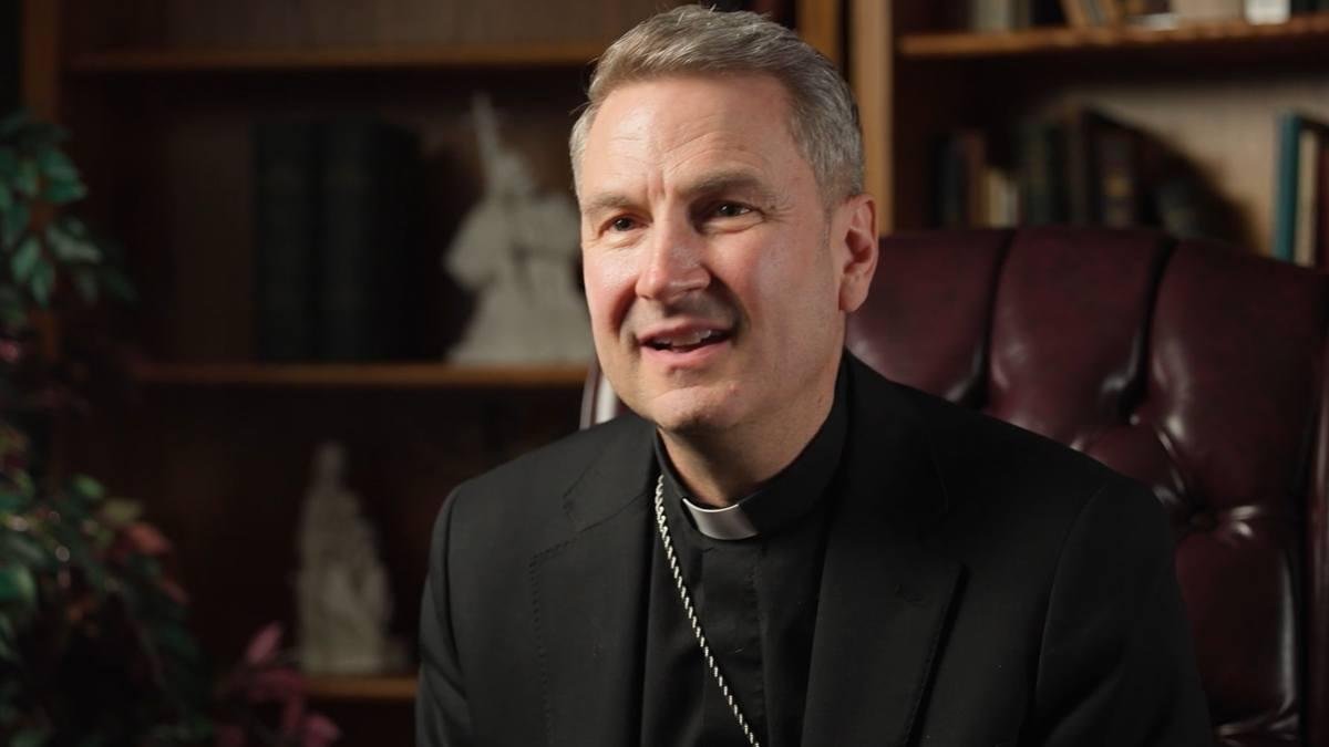 El obispo Ronald Hicks tomará posesión de la archidiócesis de Nueva York en la catedral de San Patricio el próximo 6 de febrero.