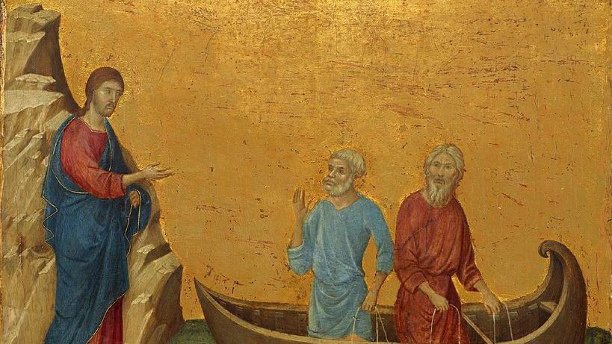 Duccio di Buoninsegna (1308 – 1311)