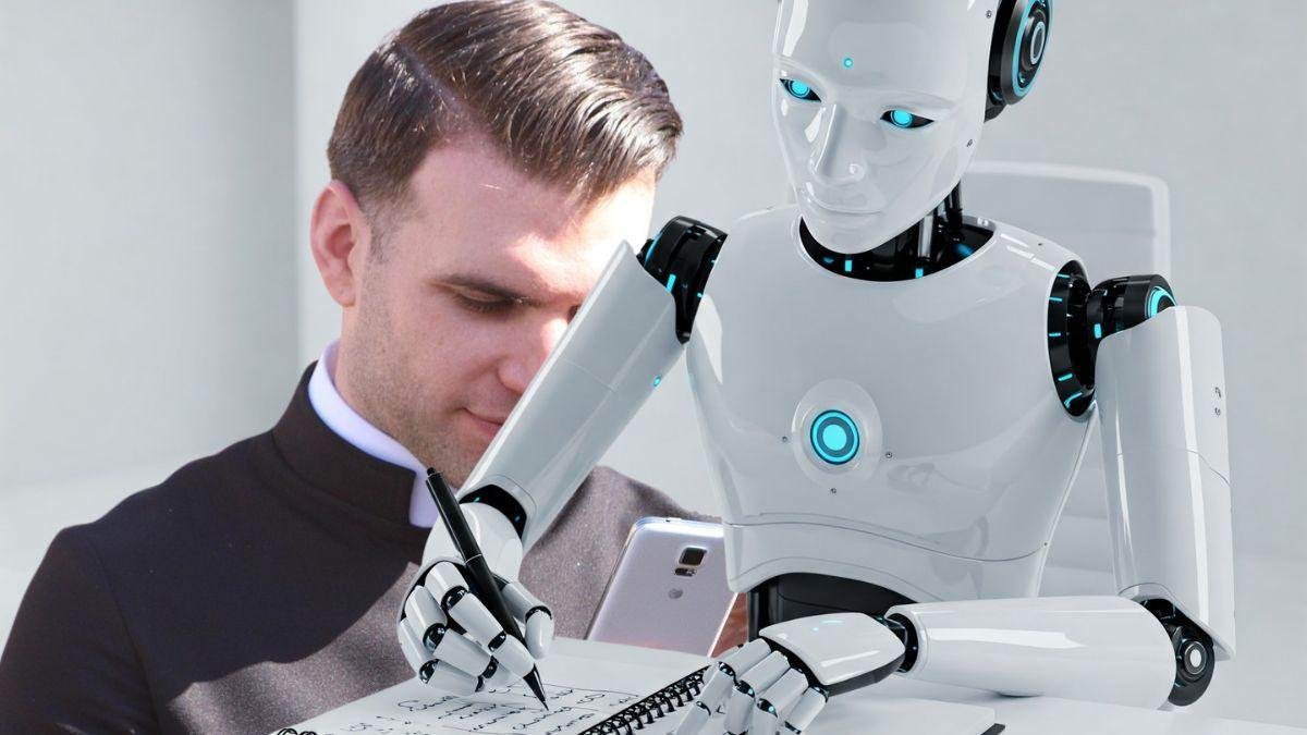 Con la irrupción de la inteligencia artificial, buena parte del contenido religioso también puede ser falso y engañoso.