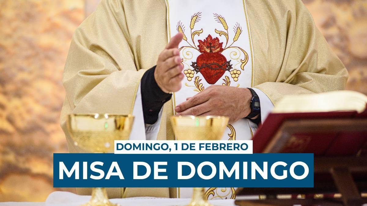 El IV Domingo del Tiempo Ordinario se lee en el Evangelio el comienzo del Sermón de la Montaña.