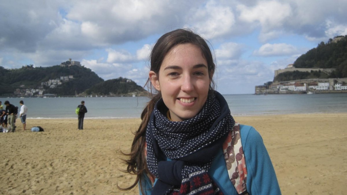 Tras su fallecimiento, se encontró un cuaderno en el que había transcrito frases de santos.