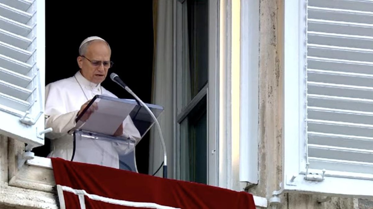 El Papa subrayó que Jesús revela un rostro de Dios que jamás abandona a nadie.