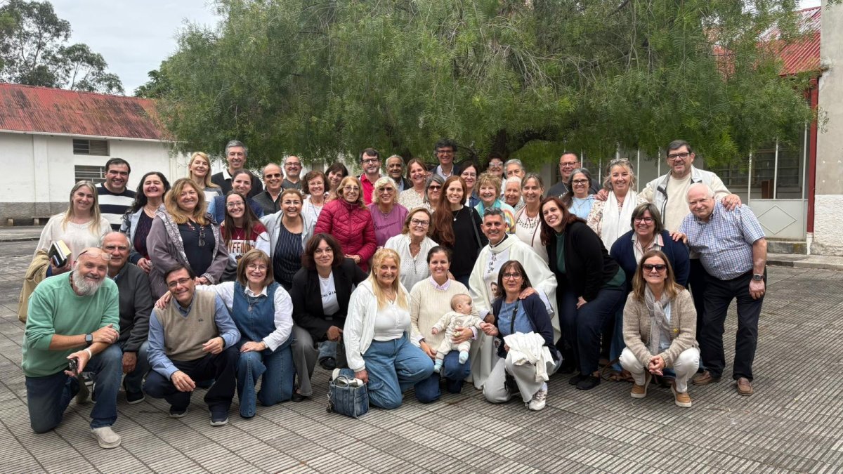 Encuentro de Ahavá en Montevideo (Uruguay).