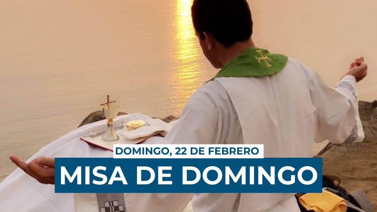 Llega el primero de los cuatro domingos de Cuaresma y empezamos a pensar en la Pasión de Cristo.