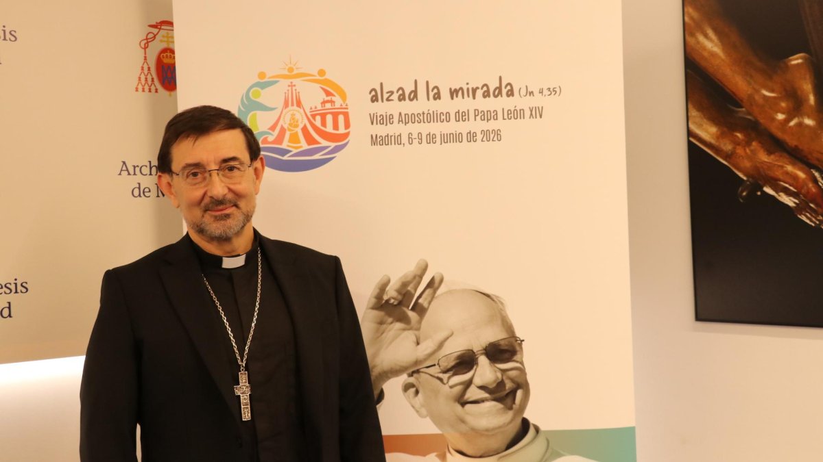 Don José Cobo, cardenal-Arzobispo de Madrid