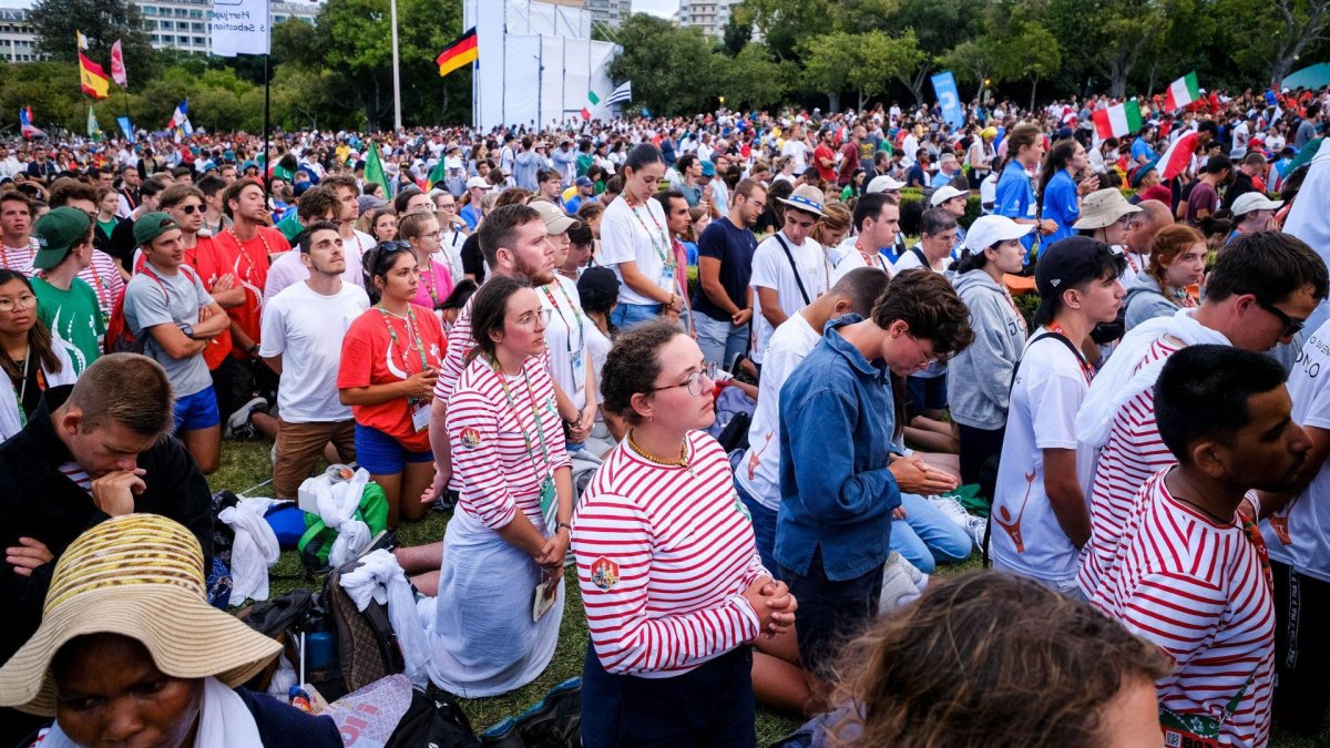 O mapa reflete que a Igreja, apesar das mudanças sociais, continua sendo um ponto de referência espiritual e cultural.