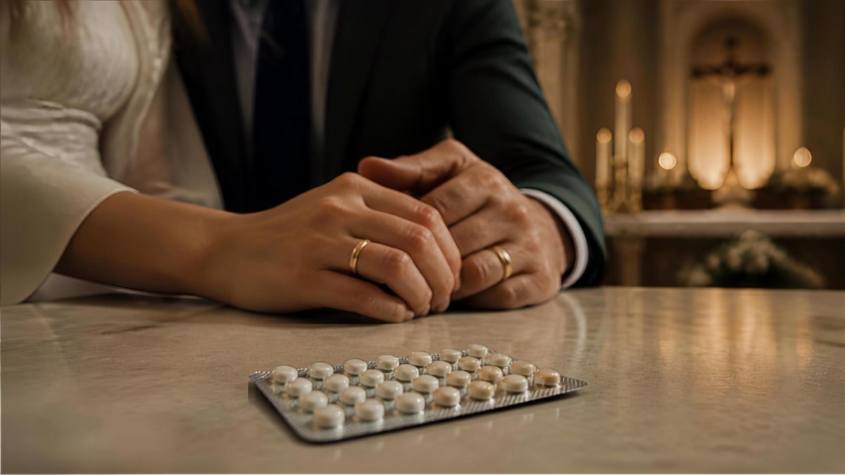 La anticoncepción, enemiga del matrimonio
