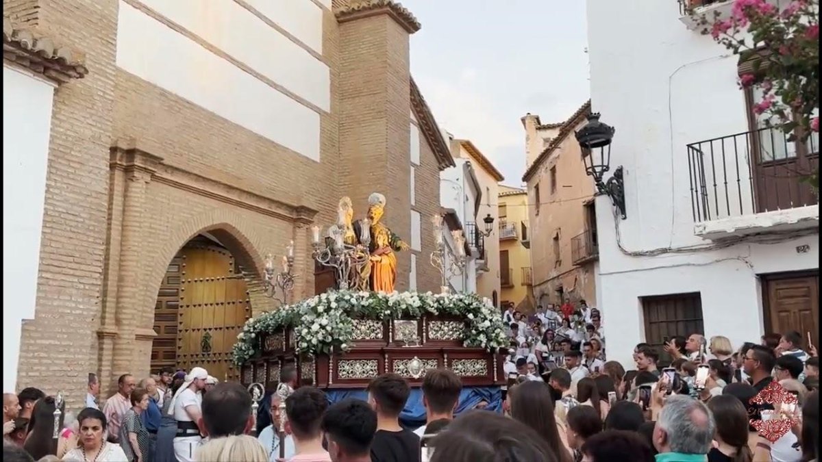 Seis cuadros y distintas perspectivas para una escena única: la Natividad de la Virgen María