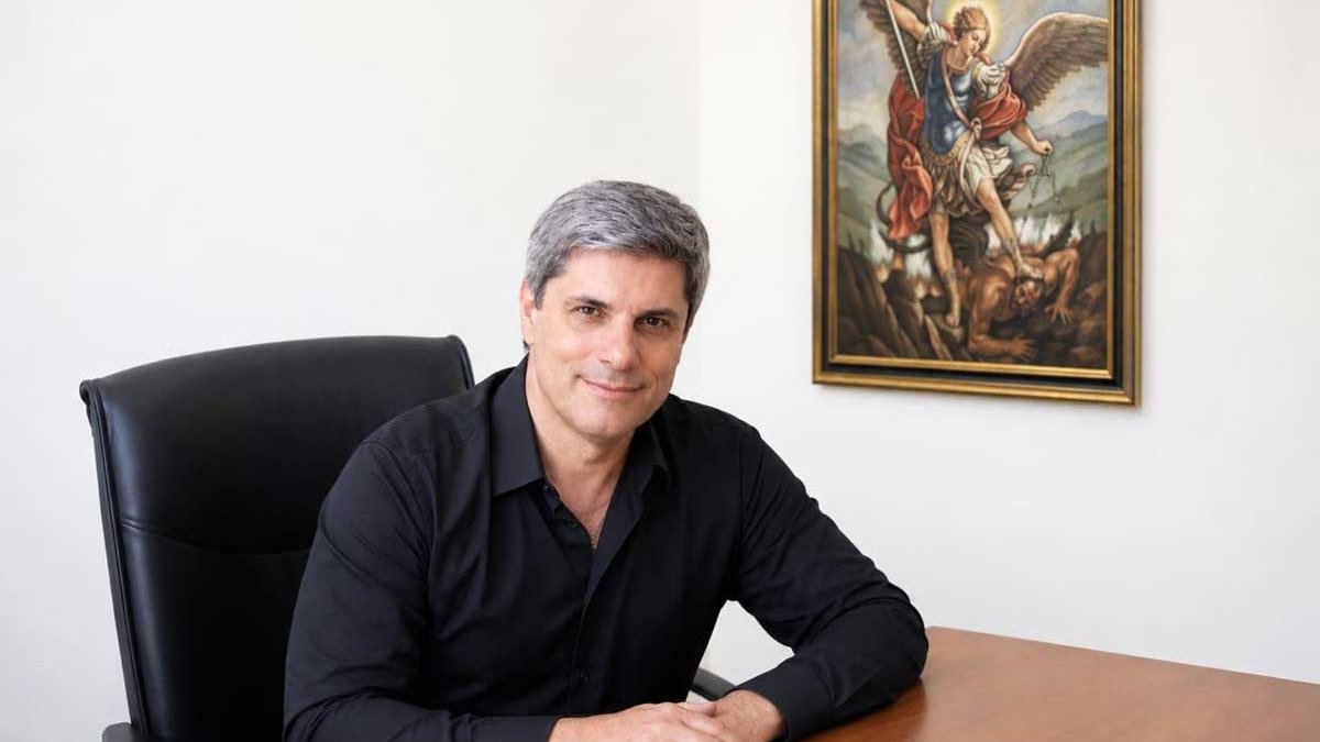 Pablo de Maio en una foto de archivo.