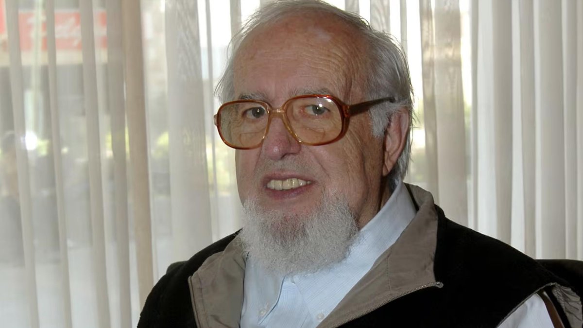 La grandeza del fundador de los Talleres de Oración y Vida radicó en su confianza en Dios.