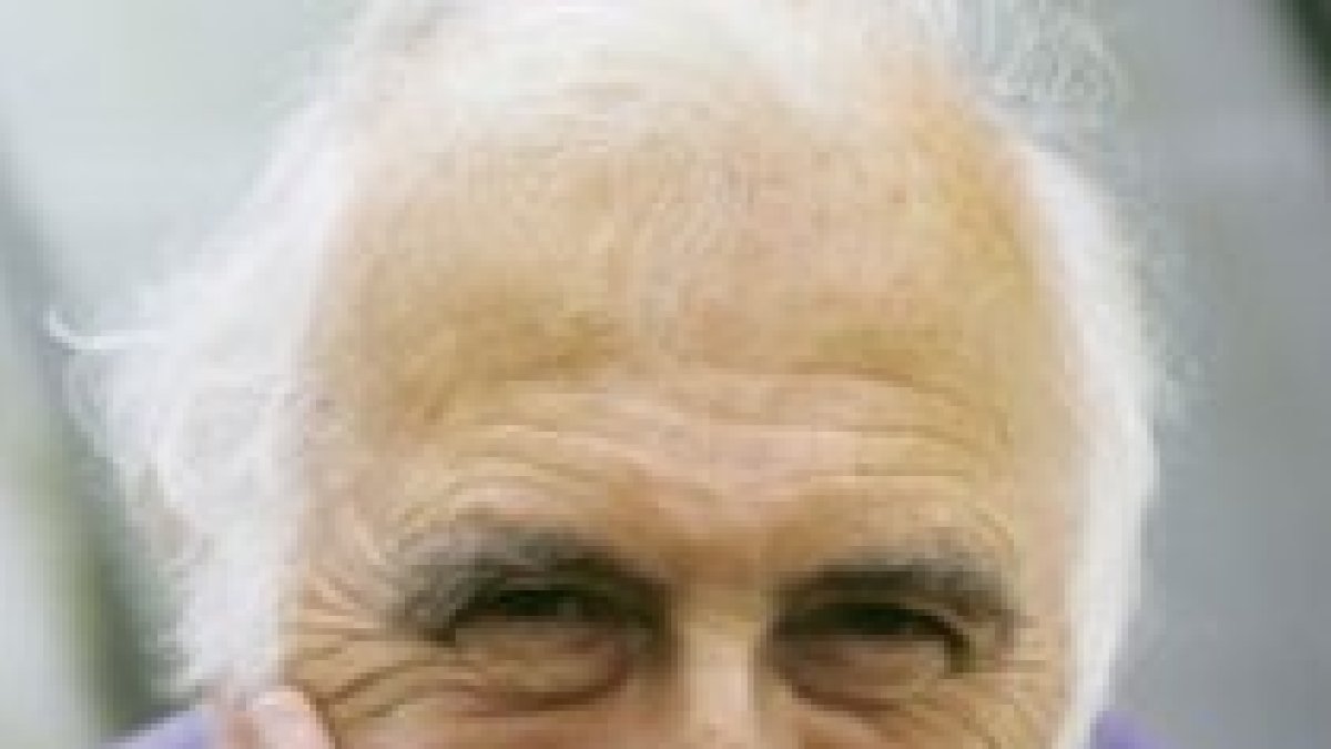 Jean Vanier, nominado para el premio Nobel de la Paz