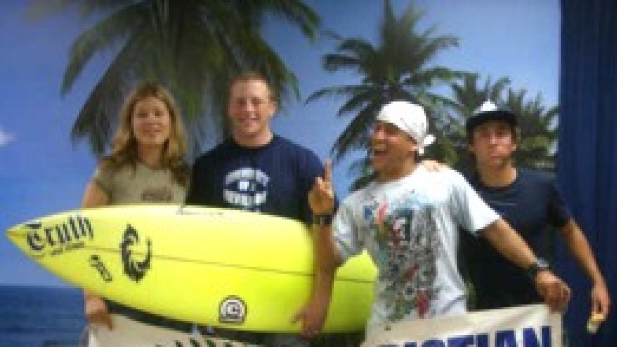 «Surfistas por Cristo»: la ola que arrasa en América