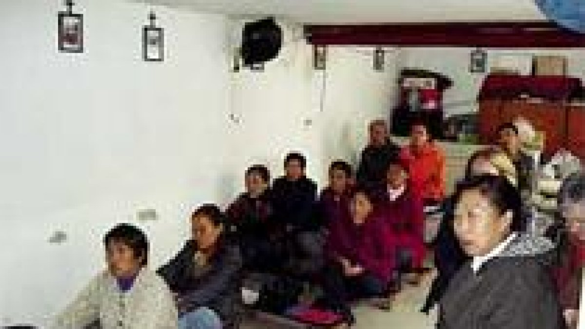 «En China es más fácil cometer un crimen que practicar la religión»