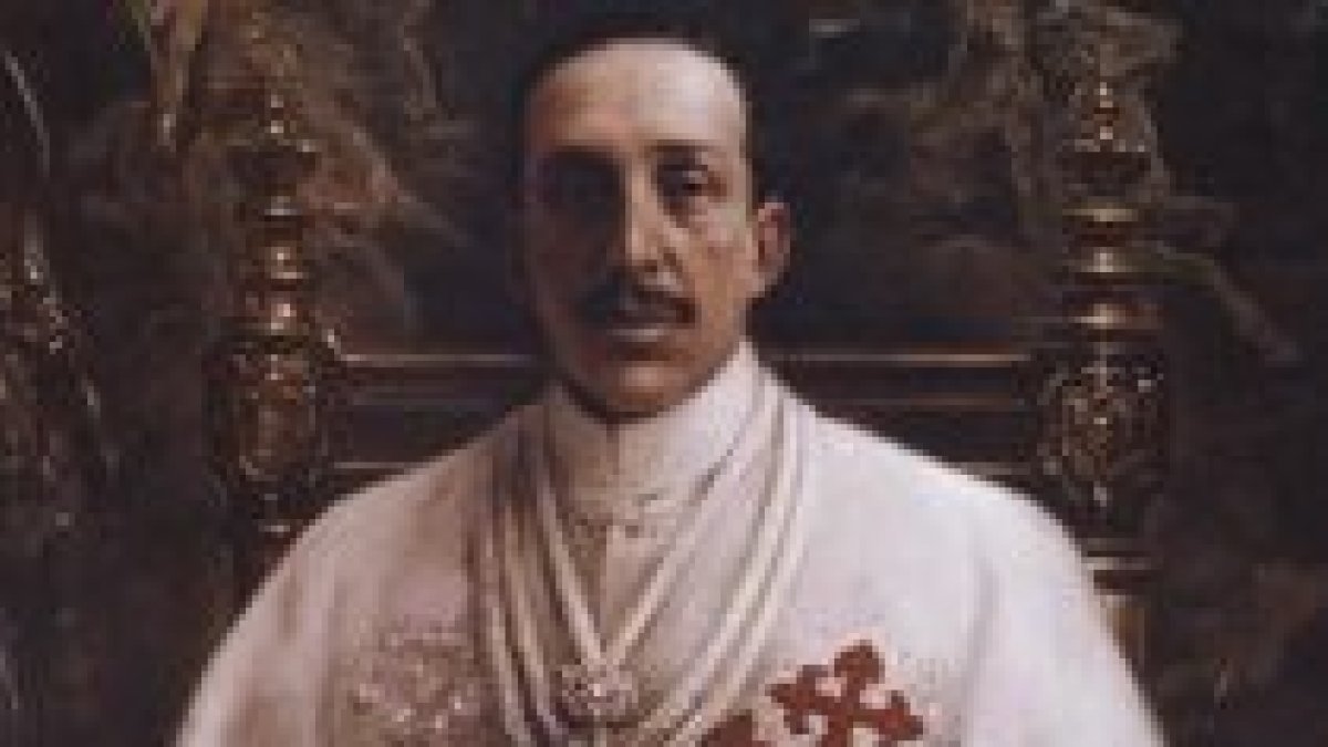 La masonería amenazó a Alfonso XIII tras consagrar a España al Sagrado Corazón