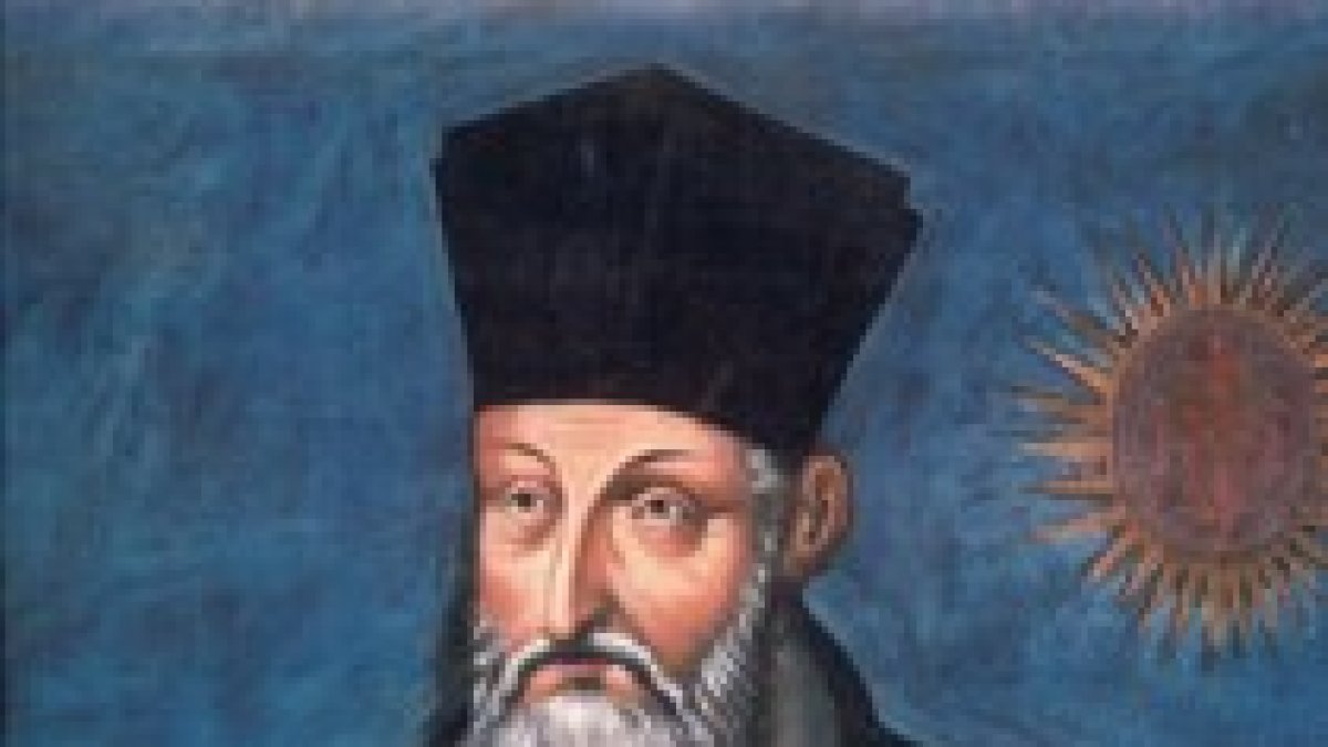 Benedicto XVI alaba la figura de Matteo Ricci, gran evangelizador de China
