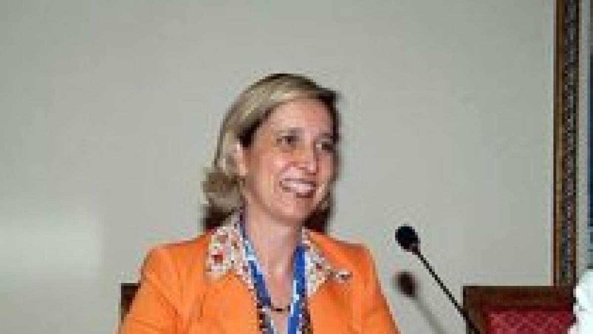 Myriam García Abrisqueta, elegida presidenta de Manos Unidas