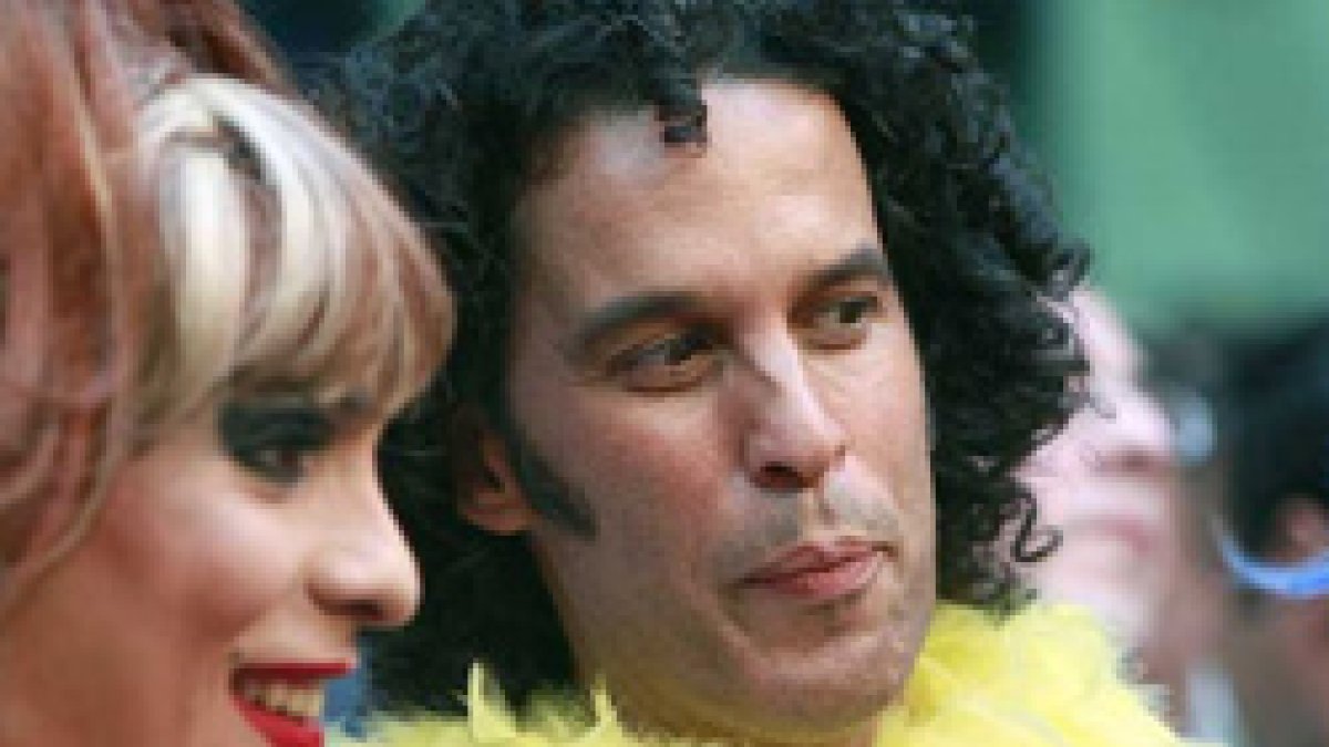 Los «bautizos» de Zerolo nacieron en la Unión Soviética de Lenin y Stalin