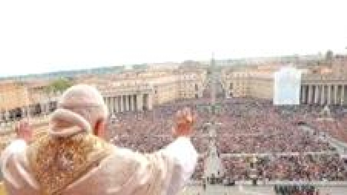 La prensa internacional acoge positivamente el mensaje del Papa sobre un nuevo orden mundial