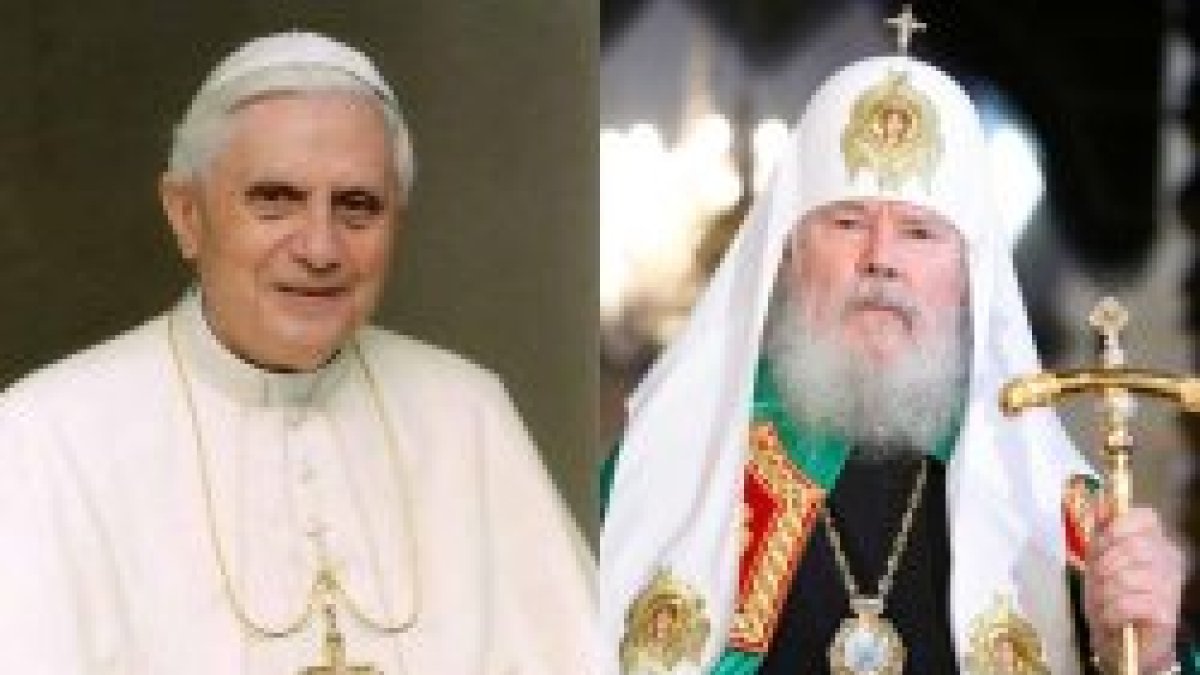 Carta fraternal del Papa al Patriarca de todas las Rusias