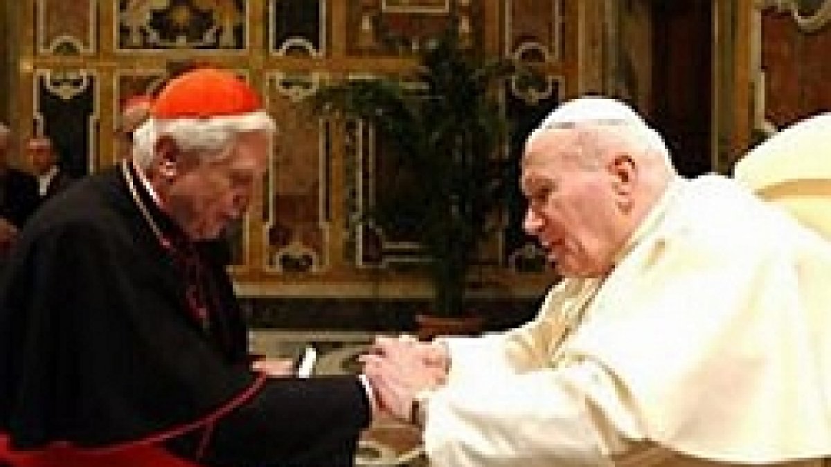 Avanza a buen ritmo la causa de beatificación de Juan Pablo II