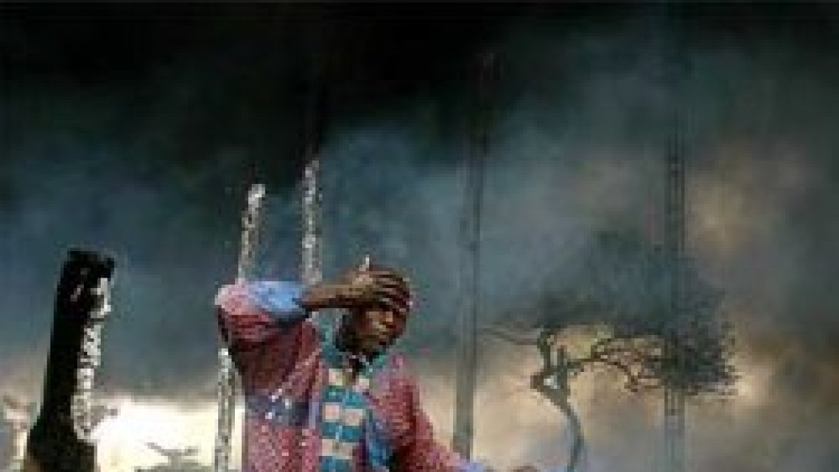 Violencia anticristiana en Nigeria