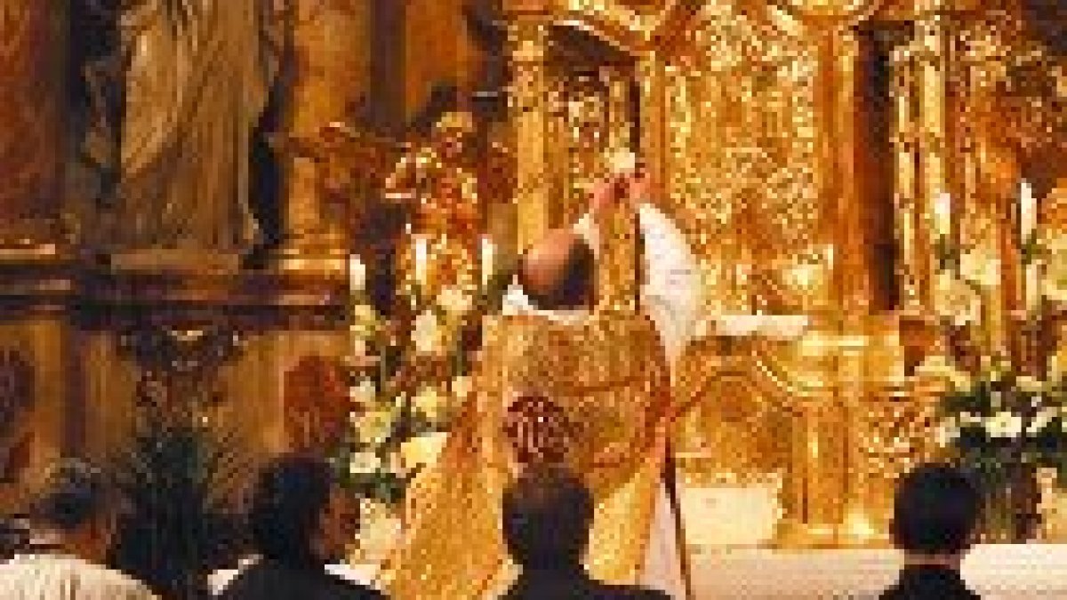 «La Iglesia Romana debe tener un único rito basado en la tradición»