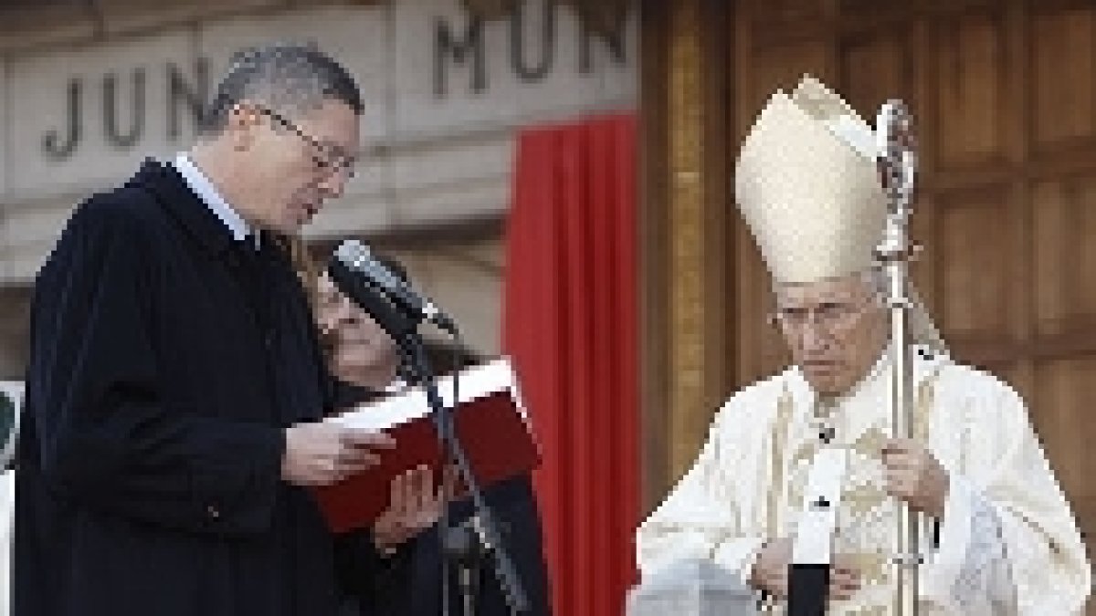 Gallardón cierra el albergue «Don de María» y deja en la calle a cientos de indigentes