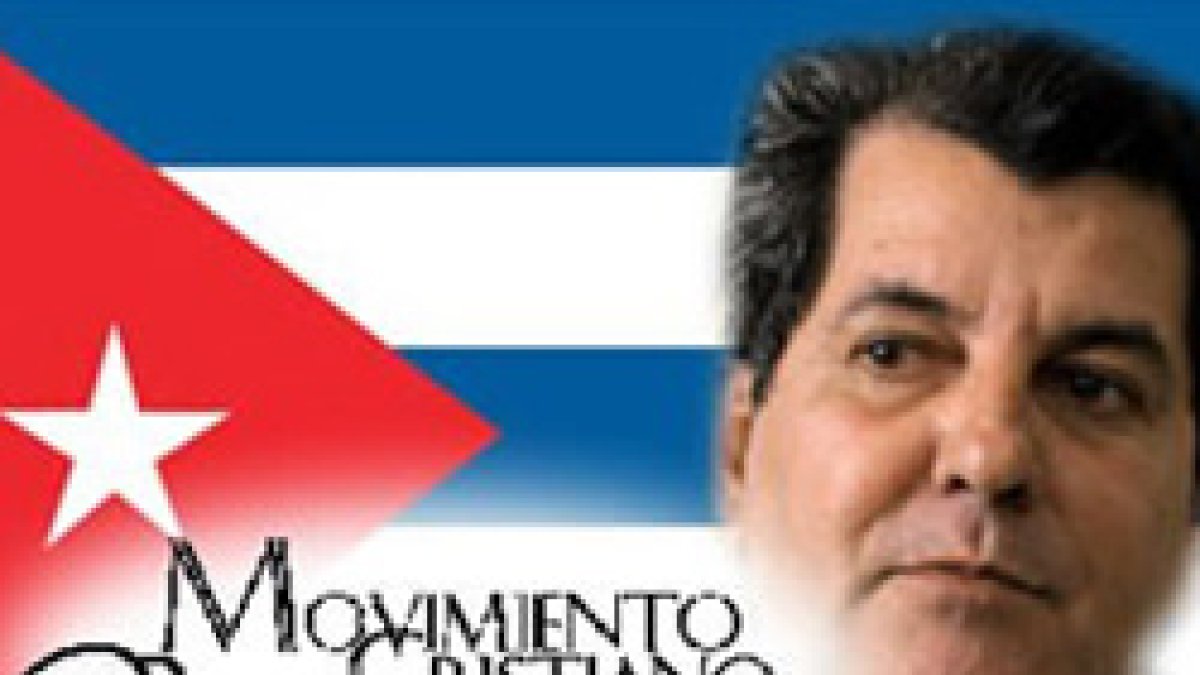 El Movimiento Cristiano Liberación de Oswaldo Payá cumple 20 años